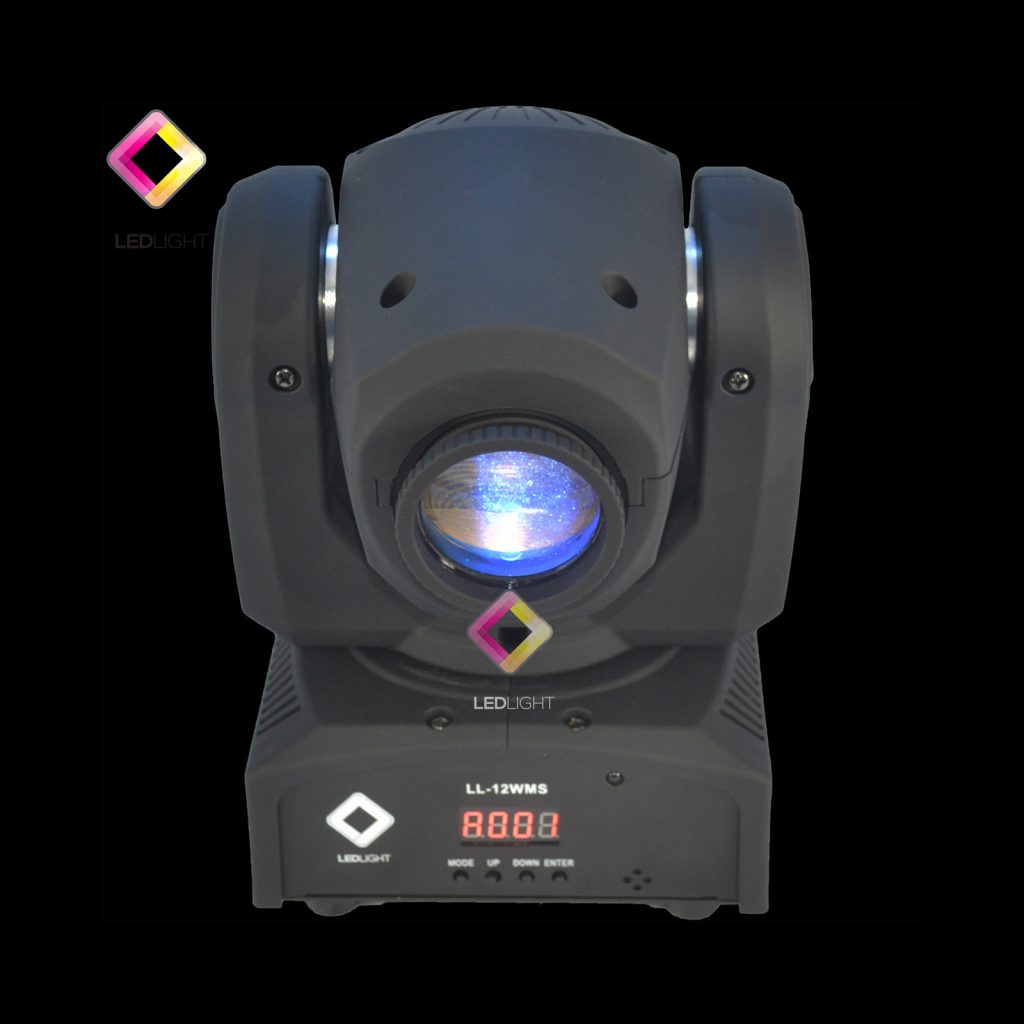 LL12WMS Led Light • Laser Light